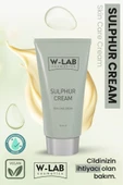 W-Lab Kükürt Kremi 50 ML - 1