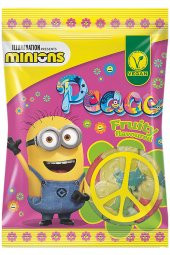 Ragolds Minions Peace Meyve Aromalı Jelibonlar 200GR - 1