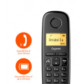 Gigaset A270 Handsfree Telsiz Telefon - 7