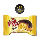 Eti Popkek Muzlu 60 g x 24 Adet - 1