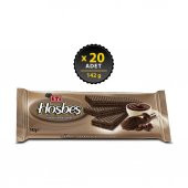 Eti Hoşbeş Kakao Kremalı Gofret 142 g x 20 Adet - 1