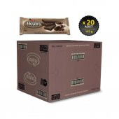 Eti Hoşbeş Kakao Kremalı Gofret 142 g x 20 Adet - 2