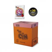 Eti Cin Çilekli 25 g x 36 Adet - 2
