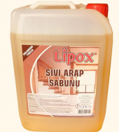 Lıpox Arap Sabunu 5 Kg - 1