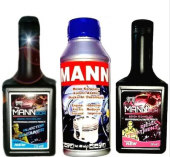 Mann motor koruyucu&onarıcı+enjektör temizl.+Dizel yakıt katkısı 250 ml - 1