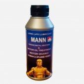 Mann Restore Duman&Üfleme Kesici&Motor Onarıcı 400 ml - 1