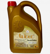 Lubco Tam Sentetik 5w30 7 Litre Dpf Partüküllü Euro 3-4-5 Uyumlu - 1