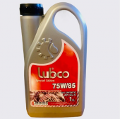 Lubco 75w85 Full Sentetik şanzuman Mekanik dişli Yağı 1lt - 1