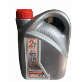 Lubco blackjack 2t kırmızı bıçkı testere&benzin karışım yağı 3 Litre - 1