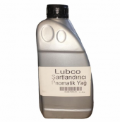 Lubco Pnömatik Şartlandırıcı  yağ 1 litre - 1