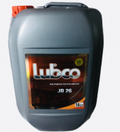 Lubco 10w30 Transmisson JD 26-22 KIRMIZI RENK Traktör Kuyruk Yağı  16 LT BİD - 1