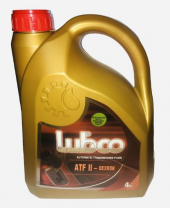 Lubco Atf 2 Dexron otomatik Şanzuman yağı&direksiyon yağı 4 Litre - 1