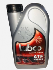 Lubco Atf II otomatik şanzuman& Direksiyon Yağı 1t - 1