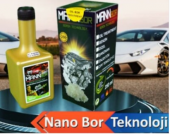 MannBor New Nano Teknoloji Gold Bor Elmas Motor Yağ Katkısı 250 M - 2