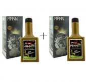 MannBor Nano Teknoloji Gold Bor Elmas Motor Yağ Katkısı 250ML 2ADET - 1