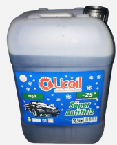 Licoil Antifriz Mavi 10 Litre -25C - 1