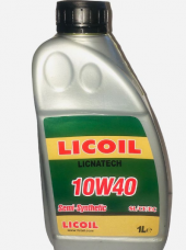 Licoil 10w40 yarı sentetik 1lt benzin&dizel&lpg - 1