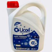 Licoil Süper Antifriz -37 C Mavi 3lt - 1