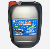 Licoil Antifriz  Mavi Antifriz 15Kg(-25 Derece)Bidon - 1