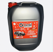 Licoil Antifriz organik G12 Kırmızı Antifriz 15Kg(-25 Derece)Bidon - 1