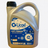 Licoil Süper Antifriz -37 C Mavi 3lt - 2