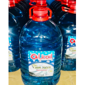Licoil Antifrizli Oto Cam Suyu -20C 5 Lt X 2 Adet -20 Derece - 1
