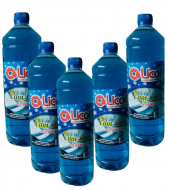 Licoil Antifrizli Oto Cam Suyu 5 x 1  5 Litre 5 adet 1 lt   -12 C - 1