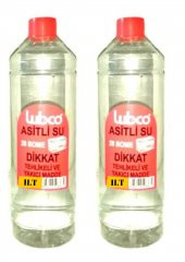 Lubco Asitli Su  Akü Asiti 1L X 2 - 1