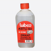 Lubco Asitli Su Akü Asiti 500 ML - 1