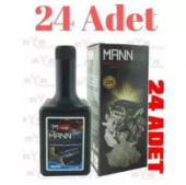 MannBor New Nano Teknolojisi, Enjektör Temizleyici 250 ML (24 ADET) - 1