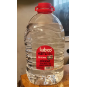 Lubco Asitli Su  Akü Asiti 3 kg - 1