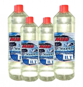 Lubco Premium Saf Su Lubco miss 1 Litre -Ütü ve Akü Radyatör Suyu 4adet - 1