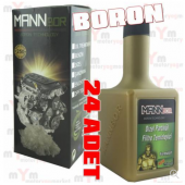 MannBor DPF Dizel Partikül Filtre Temizleyici Katkı 250ml 24 ADET - 1