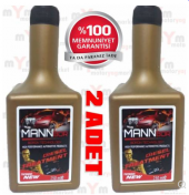 MannBor Boron Teknoloji Dizel Mazot Yakıt Katkısı 250ML x2 ADET - 1