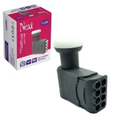 Next Ye-808 Lnb Sekizli (Octo) Platinum 0.1Db 3D 4K - 2