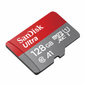 Sandisk Ultra 128Gb 140Mb/S Microsdxc Uhs-I Hafıza Kartı Sdsquab-128G-Gn6mn - 3