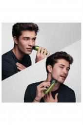 Braun 3 Serisi 300 Vtgrn Kuru Kullanım Kablosuz Tıraş Makinesi thumbnail 3