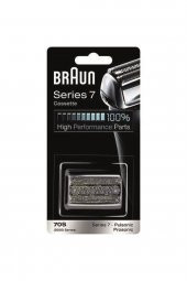 Braun 7 Serisi 70s Tıraş Makinesi Yedek Başlığı - 1
