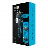 Braun Series 5 51-B1200s Islak ve Kuru tıraş makinesi - 1