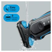 Braun Series 5 51-B1200s Islak ve Kuru tıraş makinesi - 2
