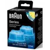 Braun CCR2 Synchro 2'li Temizleme Sıvısı - 1