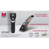 Moser 1887-0050 Kuno Profesyonel Saç Kesme Makinesi - 3