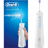 Oral-B Aquacare 4 Oxyjet 4 Mod Şarjlı Ağız Duşu - 1