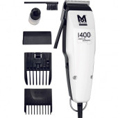 Moser 1406-0310 Beyaz Saç Kesme Makinesi - 1