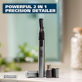 Wahl 5640-1016 Lithium Kulak-Burun Tüy Kesme Makinesi - 2