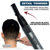 Wahl 5640-1016 Lithium Kulak-Burun Tüy Kesme Makinesi - 3
