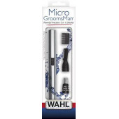 Wahl 5640-1016 Lithium Kulak-Burun Tüy Kesme Makinesi - 4
