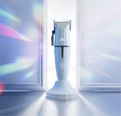 JRL Professional  Onyx FF220C-Beyaz Profesyonel Kablosuz Saç Kesme Makinesi - 1