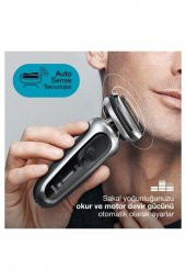 Braun 7 Serisi B1000s Islak Kuru Tıraş Makinesi - 3