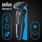 Braun Series 5 51-B1200s Islak Ve Kuru Tıraş Makinesi - 2